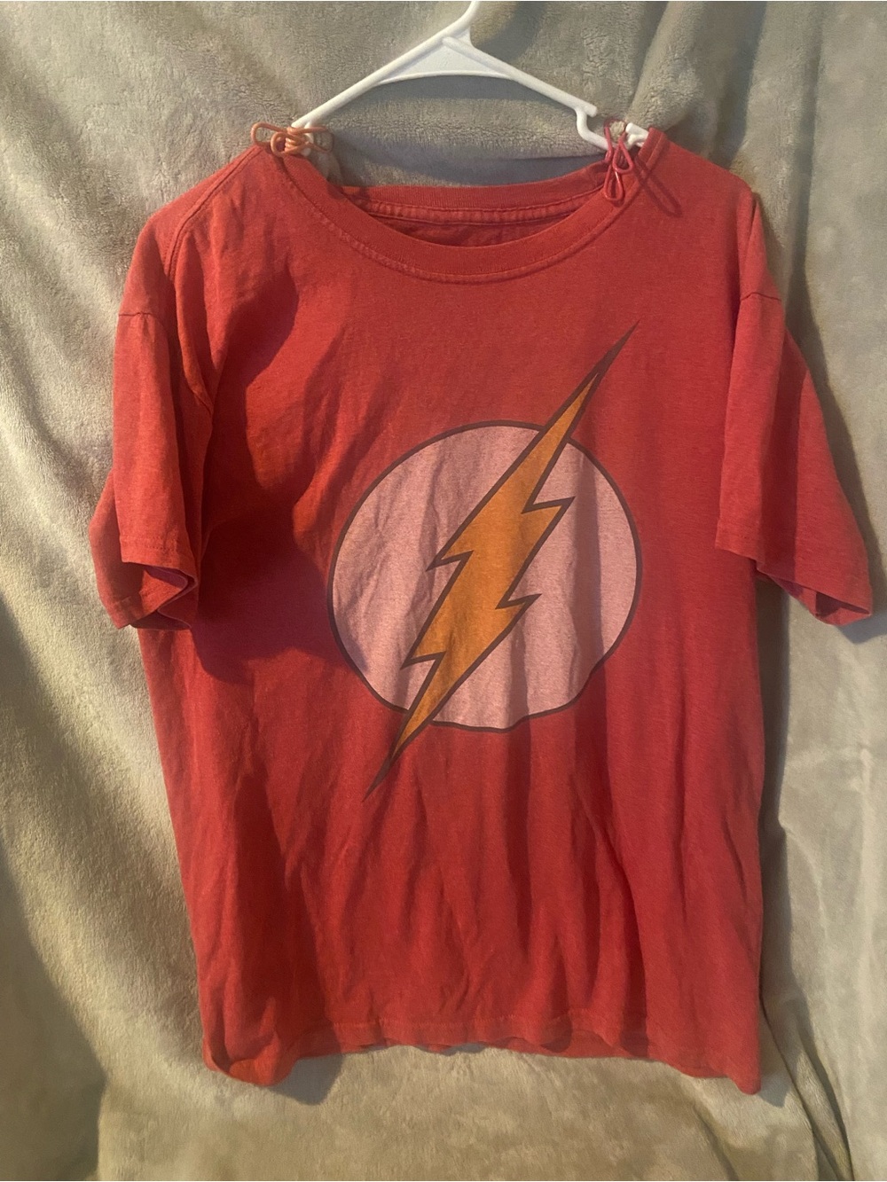 DC Comics flash tee size Med